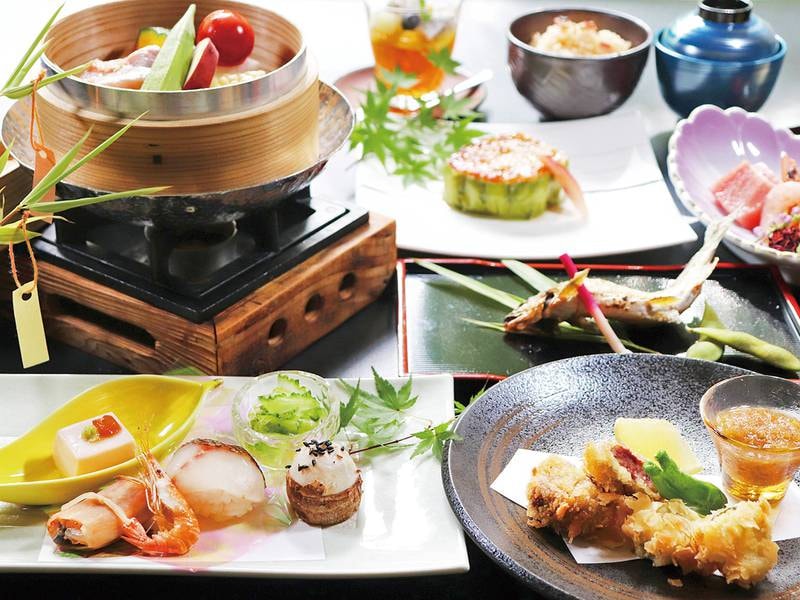 撫松庵 ブランド おび付き 夏イベント 花火 旅館 デート チート 風流