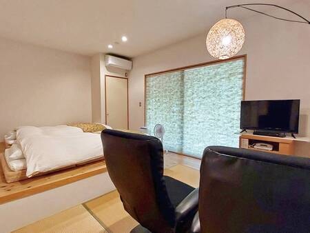 【Aタイプ】和を基調とした寛ぎの空間/例