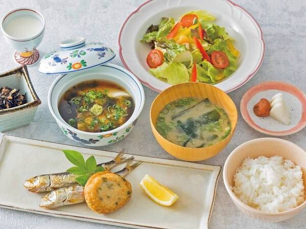 【朝食/例】