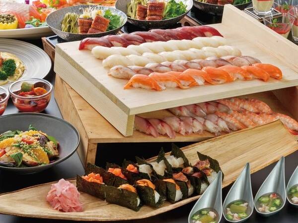 夕食バイキング(24年6月以降)/例