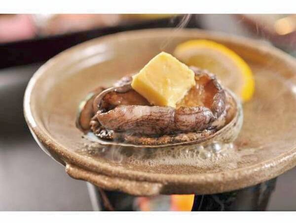 ［伊勢海老･鮑付/金目鯛3品］伊豆会席/例