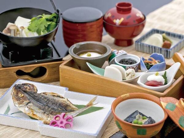 【朝食/例】