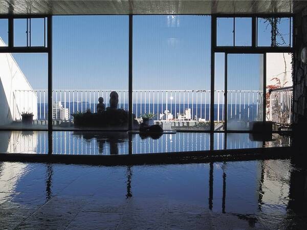 大浴場