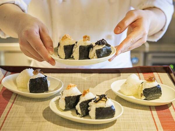 朝食/一例