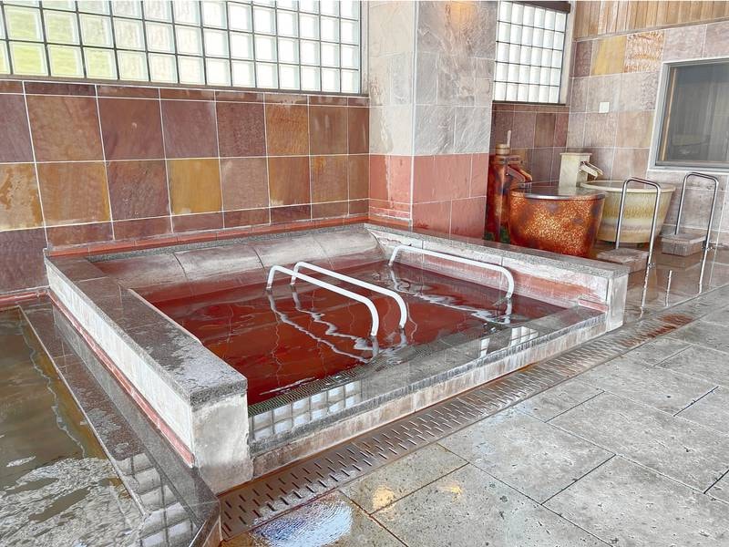 【大浴場(寝湯)】