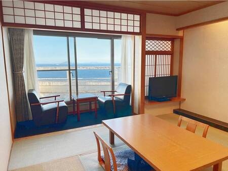 【和室10畳(禁煙)バスなし・トイレ付/例】