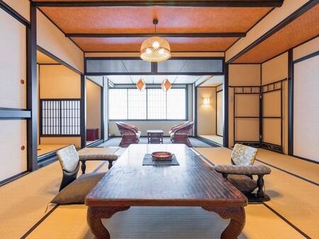 野の花亭(和室)/例