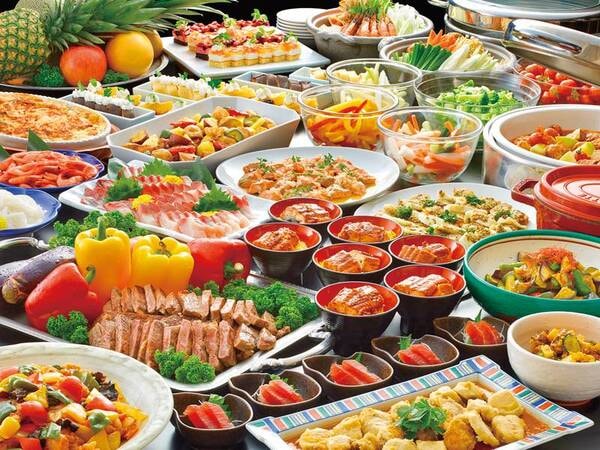 【バイキング/例】