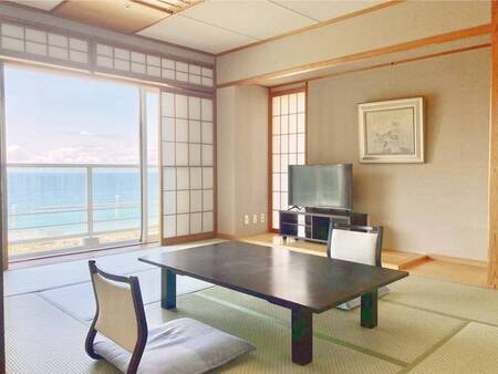 【高層階】和洋室(ツイン+8畳以上)/例