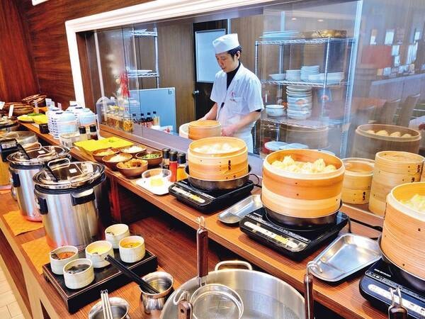 【夕食バイキング/例】お好みのものを好きなだけ!