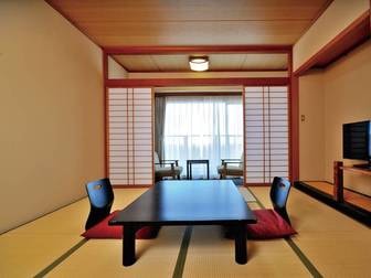 ホテル カターラリゾート＆スパ／【オーシャンビュー和室/例】スタンダードな10畳和室