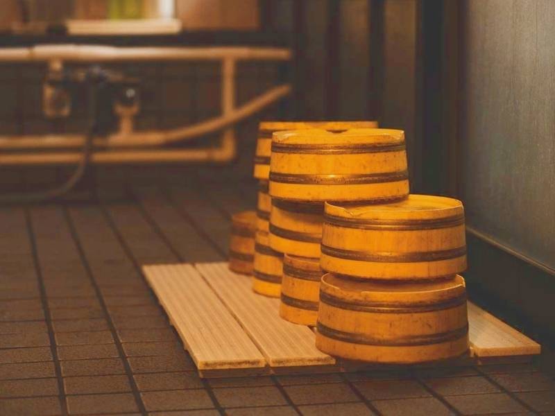 大浴場「龍宮の湯」