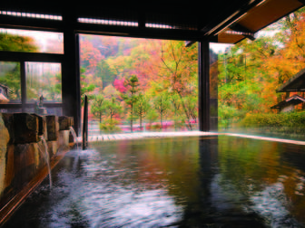 豆富懐石 猿ヶ京ホテル