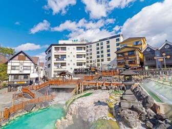 プール付きのホテル 温泉旅館 宿 草津温泉 21年最新 ゆこゆこ