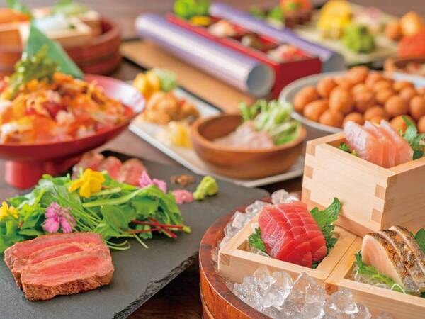 【夕食/例】バイキング※宿泊人数などにより会席の場合もあり