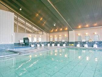 ヘルシーパル赤城/【大浴場】湯触り滑らかな敷島の湯を堪能!