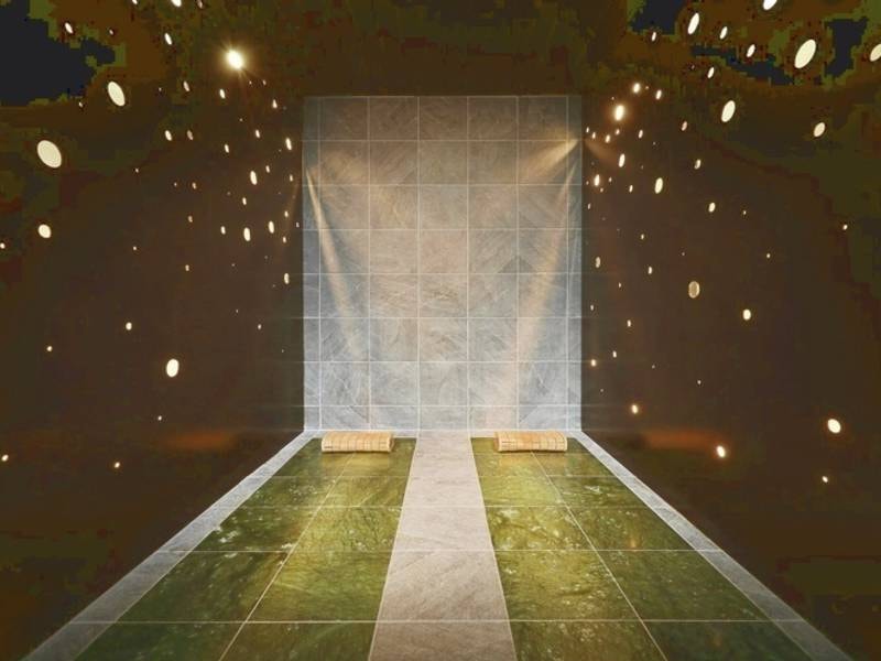 貸切岩盤浴「薬王岩盤浴」