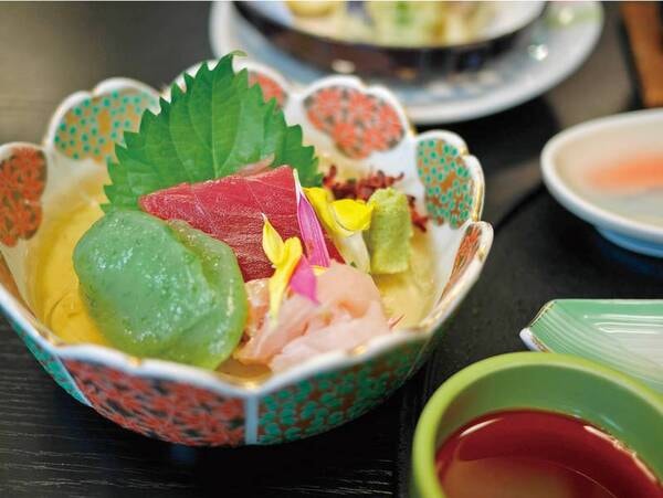 季節の和会席/例