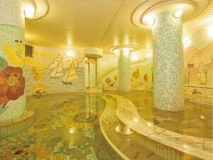 お風呂 温泉情報 ホテル大野屋 伊東園リゾート ゆこゆこ