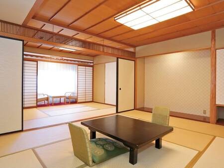 【客室/例】和室二間