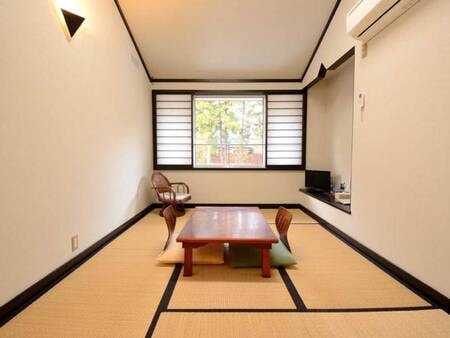 【和室8畳/例】天井が高いので、広く感じられると思います