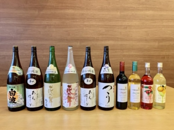 【夕食／例】種類豊富で彩り豊かな和洋中バイキング。さらにアルコールやソフトドリンクの飲み放題付（90分制）！