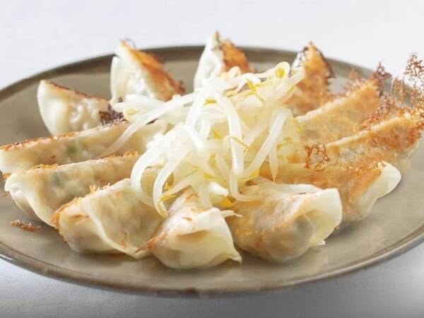 【夕食バイキング一例】浜松餃子