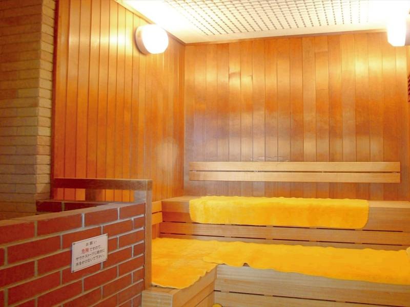 サウナ