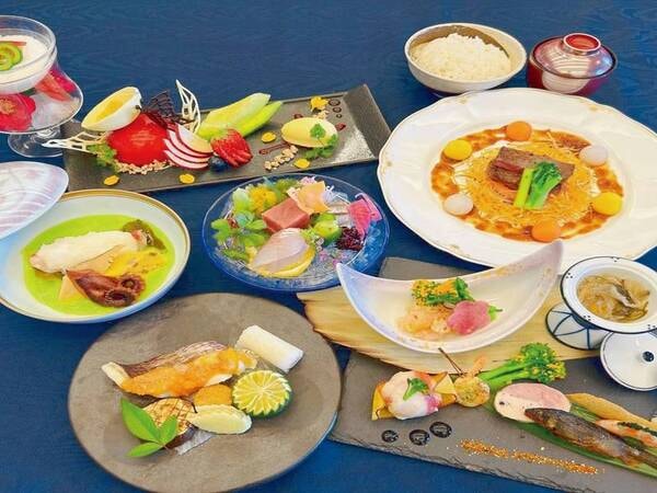 湯ヶ島和会席/一例