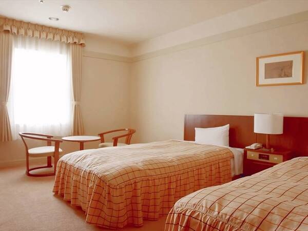 【喫煙】スタンダードツインルーム/一例