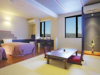 オーシャン・ビュー・ヴィラ・ジェイズ／和洋室