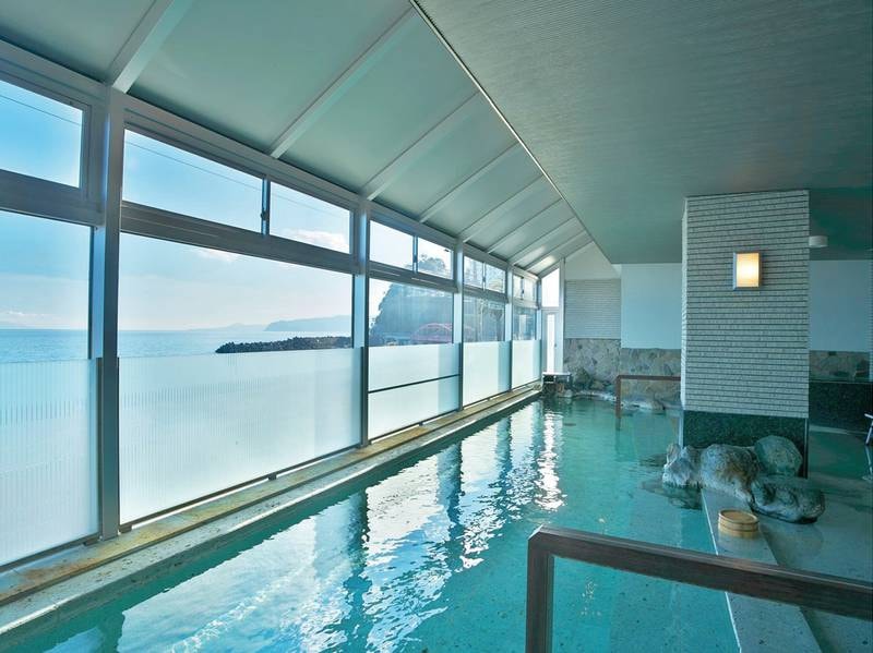 大浴場 （1階）天然温泉をお楽しみください