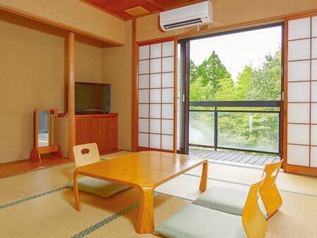 和室8畳2Fバス・シャワーなし/一例