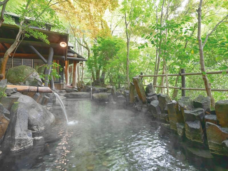 女性専用大浴場（ひびきの湯）
