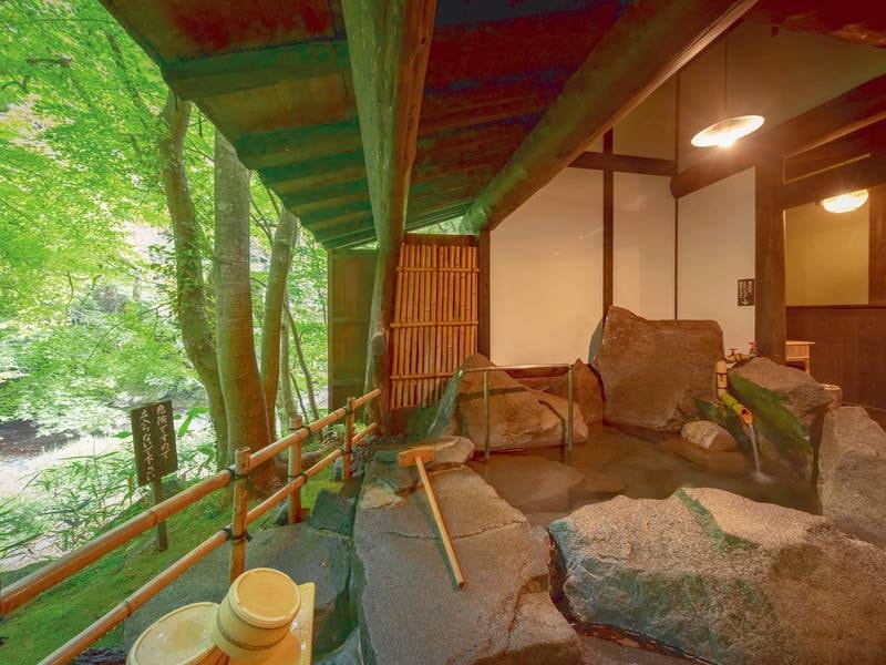 家族風呂（やま湯）