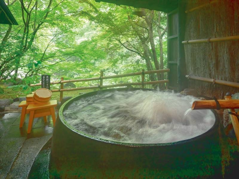 家族風呂（かま湯）