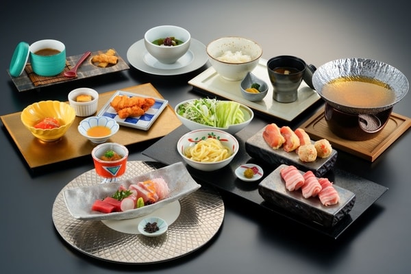 【華花（はなやぎ）会席】※5/20～7/21の一例