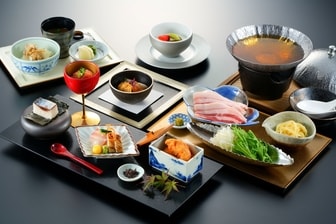 リゾーピア別府／【華花（はなやぎ）会席】※9/16～12/17の一例