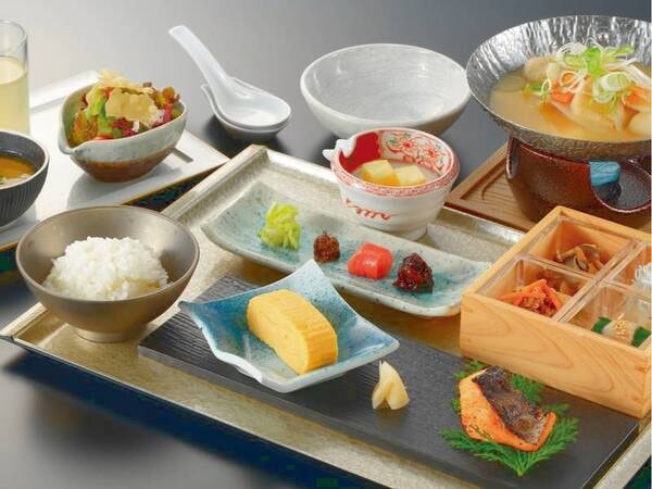 【朝食/例】