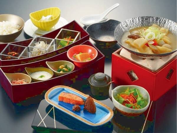 【朝食/例】