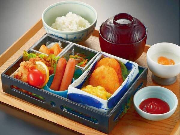【朝食・子供用/例】