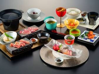 リゾーピア別府／【華花（はなやぎ）会席】※3/11～5/19の一例