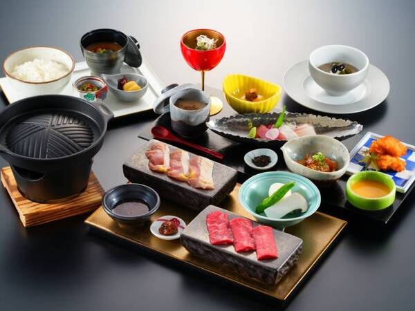 【華花会席】25年冬メニューの一例(11/12以降)