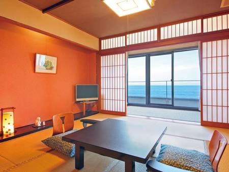 海側和室