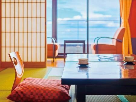海側和室/例