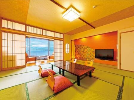 海側和室/例