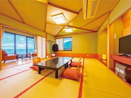 海側和室/例