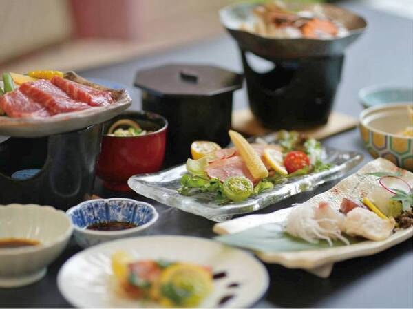 基本会席 鶴見会席/例