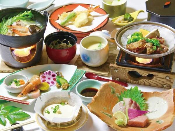 【鶴見会席】一例