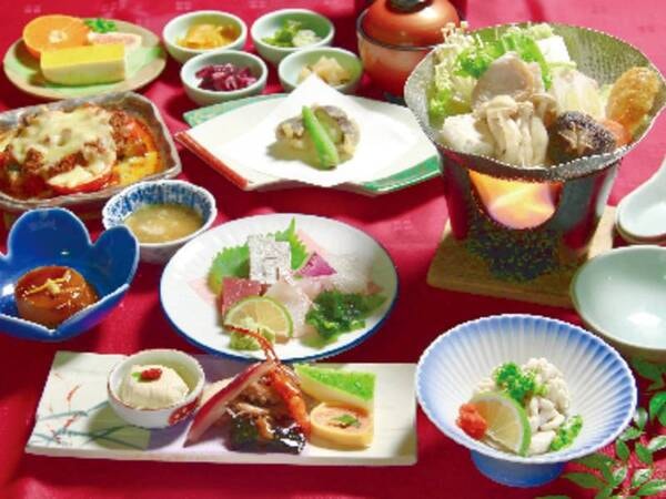 【鶴見会席】25年冬の一例